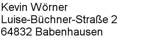 Impressum